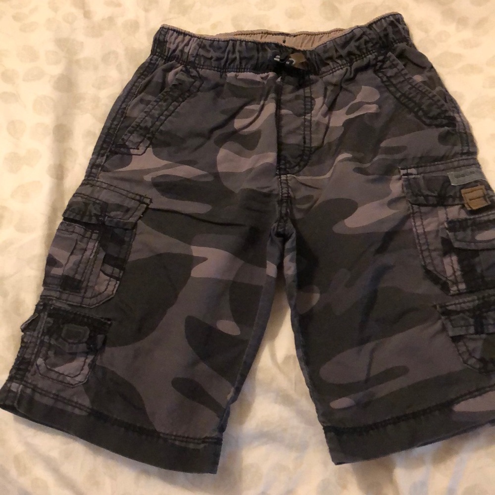 UnionBay cargo army shorts
